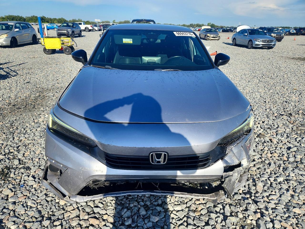 2022 Honda Civic Sport - Image 5