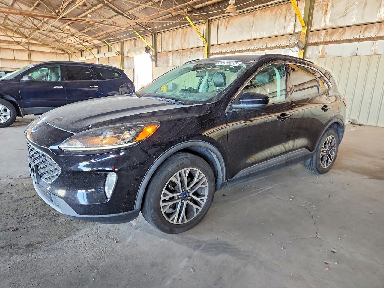 2021 Ford Escape Sel