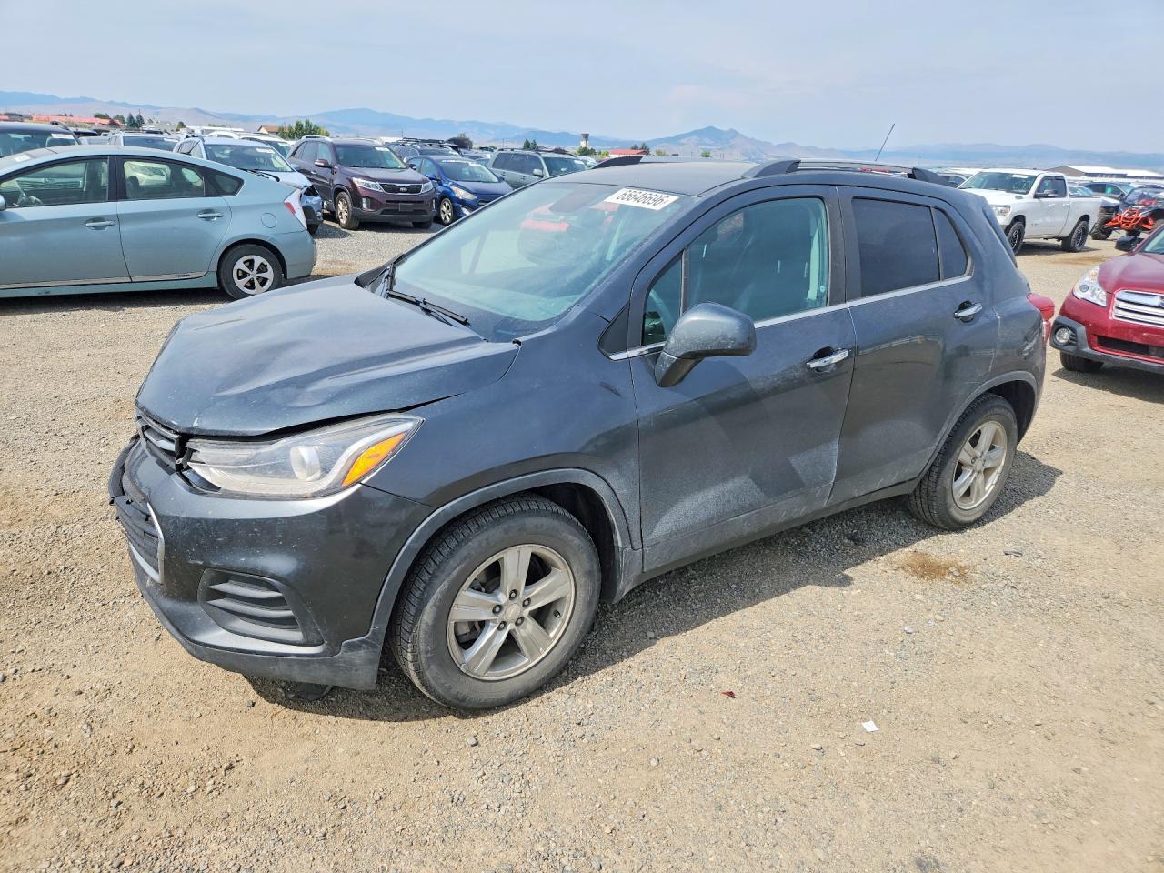 2020 Chevrolet Trax 1Lt