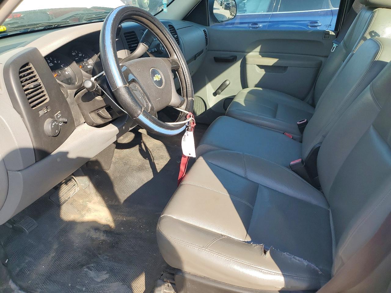 2013 Chevrolet Silverado C1500 - Фото 7