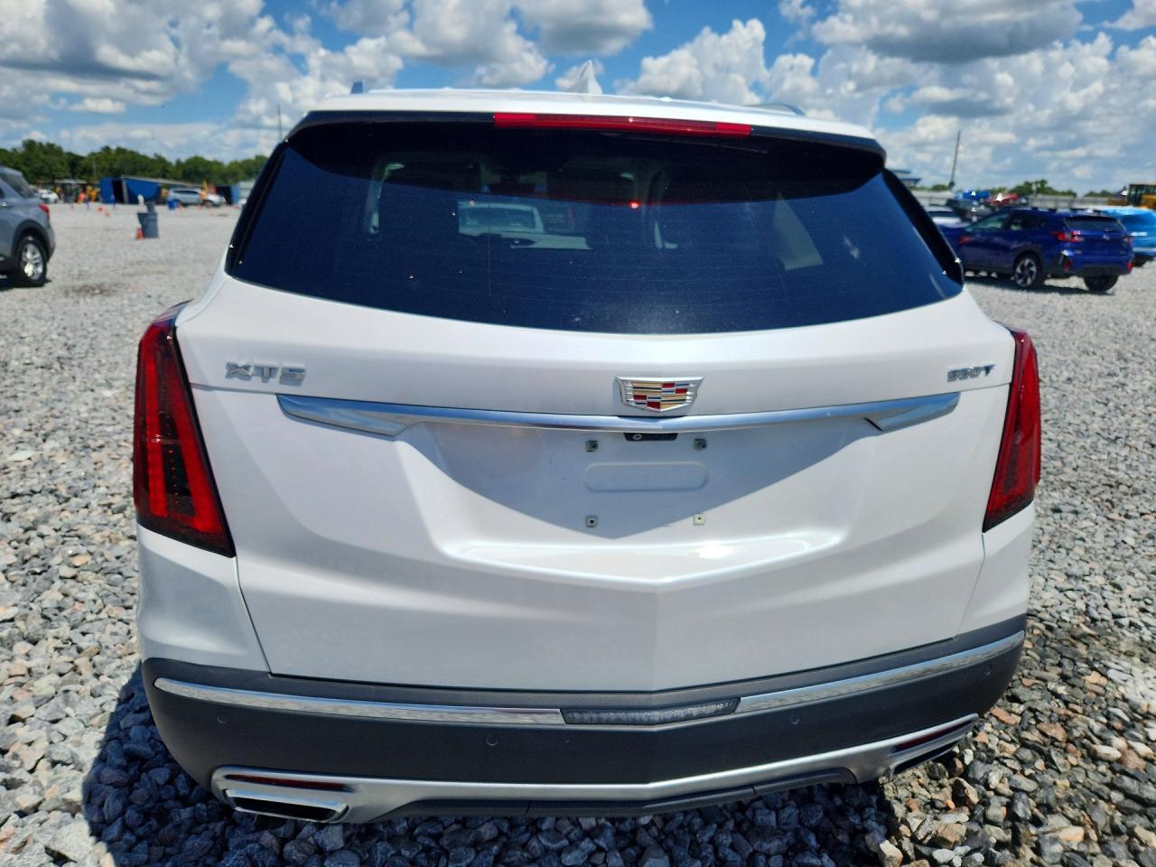 2024 Cadillac Xt5 Premium Luxury - Image 6