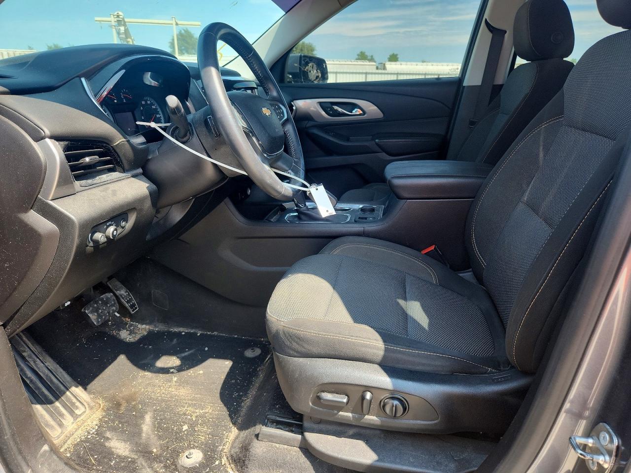 2018 Chevrolet Traverse Lt - Фото 7