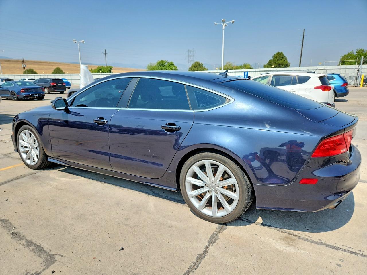 2013 Audi A7 Prestige - Фото 2