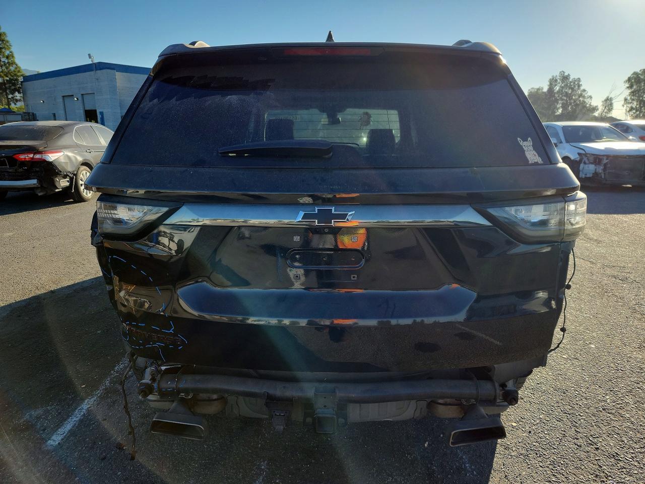2018 Chevrolet Traverse Premier - Image 6