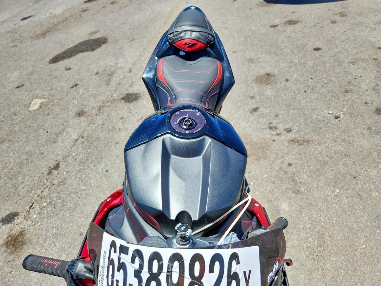 2009 Yamaha Yzfr1 - Фото 5
