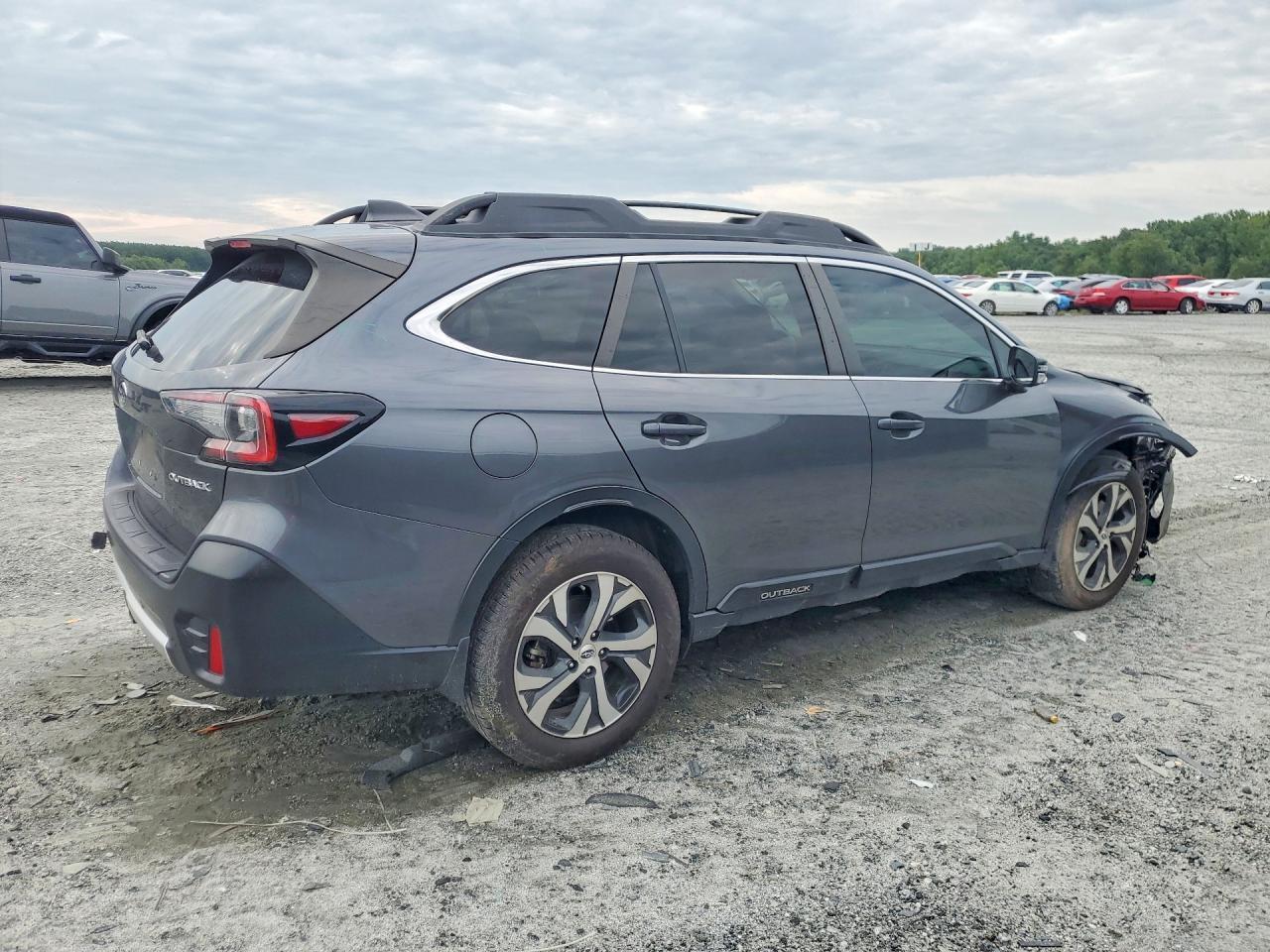 2021 Subaru Outback Limited - Image 3