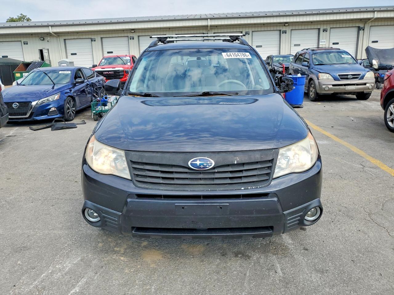 2010 Subaru Forester 2.5X Premium - Image 5