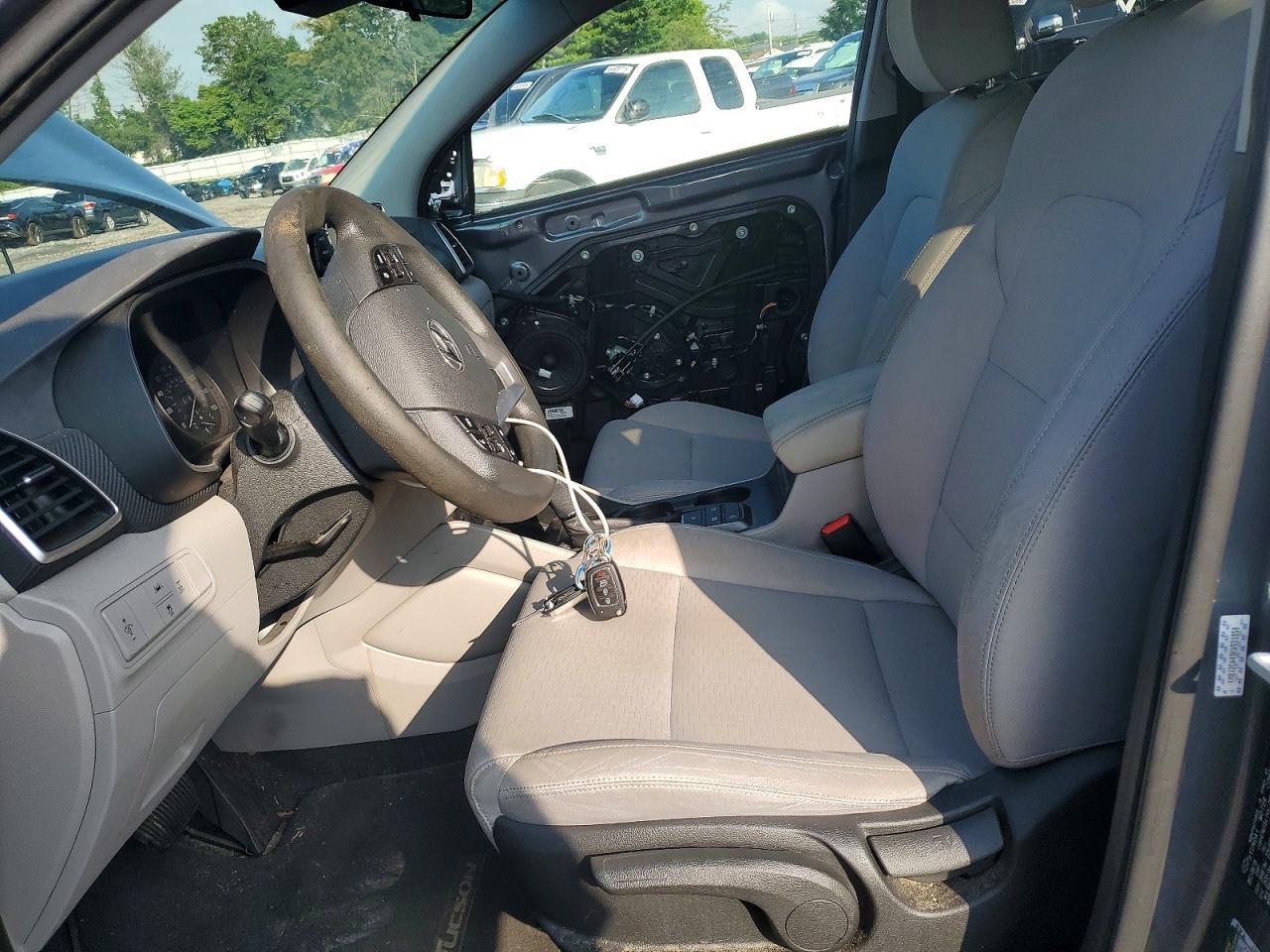 2019 Hyundai Tucson Se - Image 7