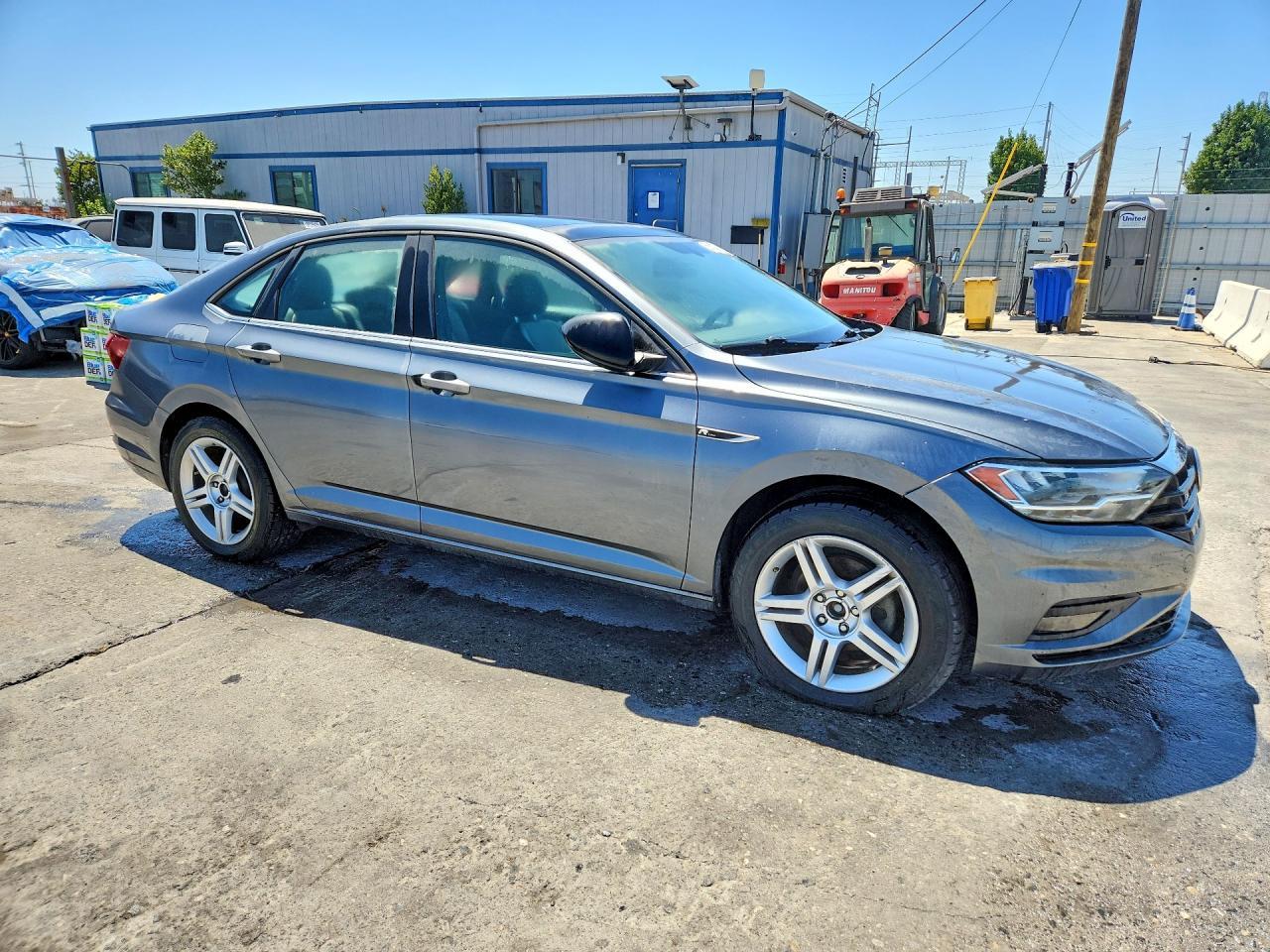 2019 Volkswagen Jetta S - Фото 4