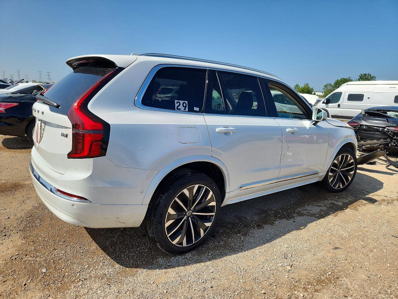 2026 Volvo Xc90 Plus - Фото 3