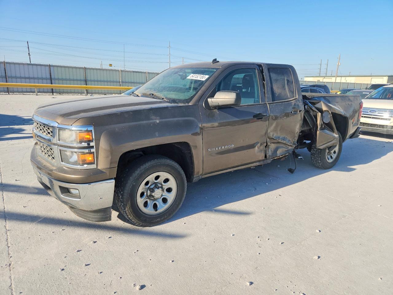2014 Chevrolet Silverado C1500 Lt