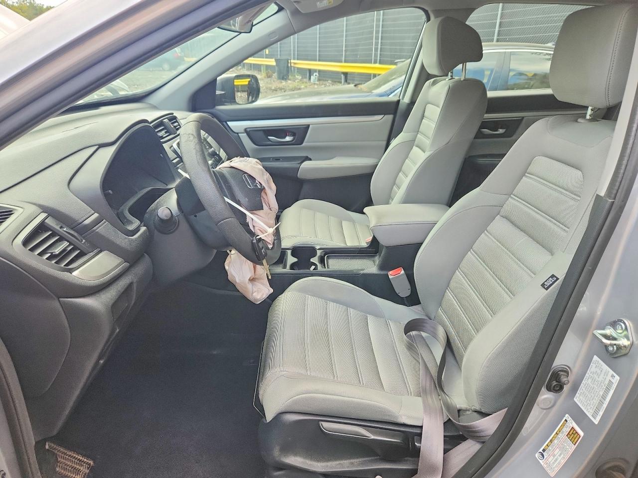 2018 Honda Cr-V Lx - Фото 7