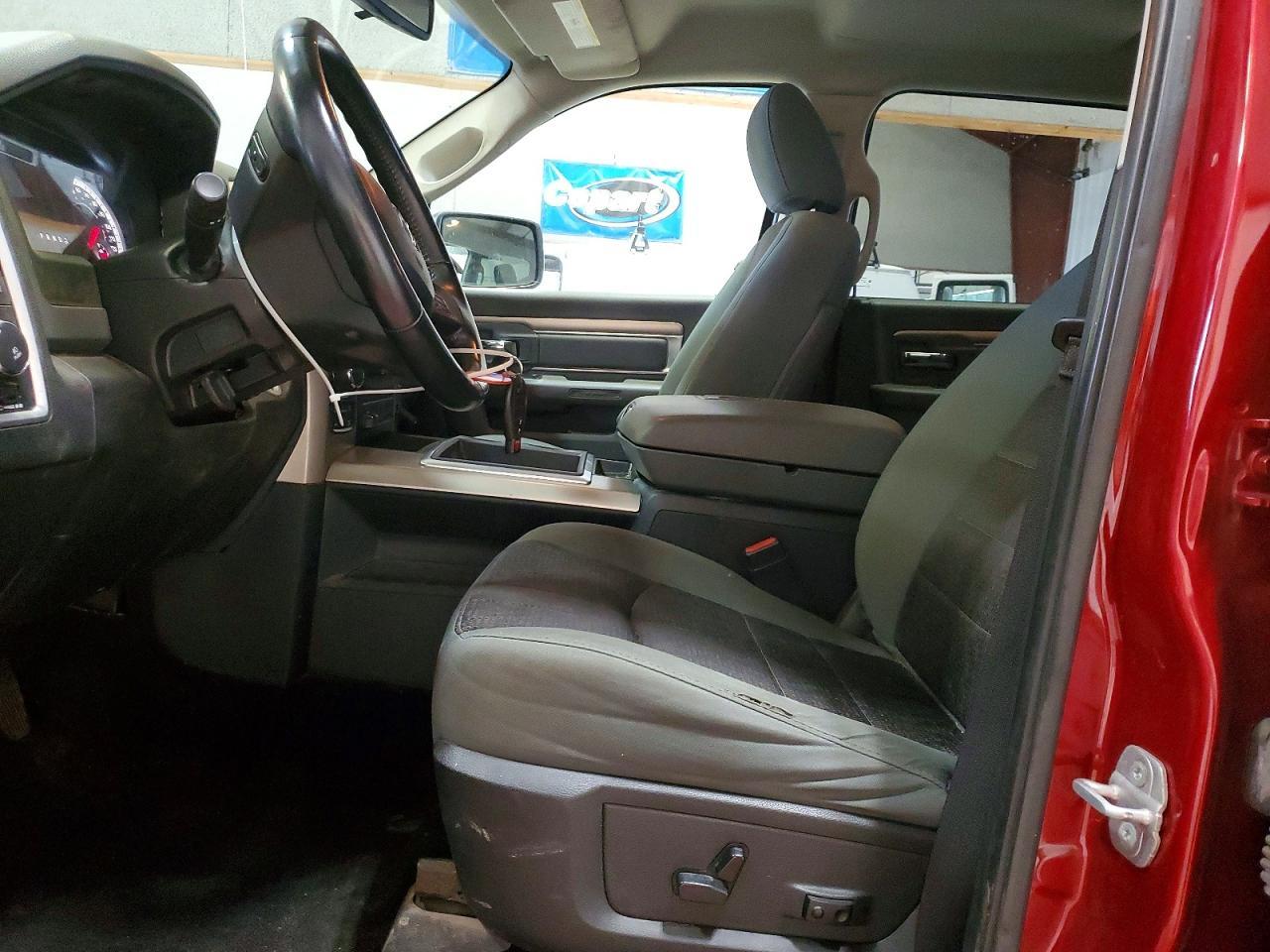 2014 Ram 1500 Slt - Фото 7