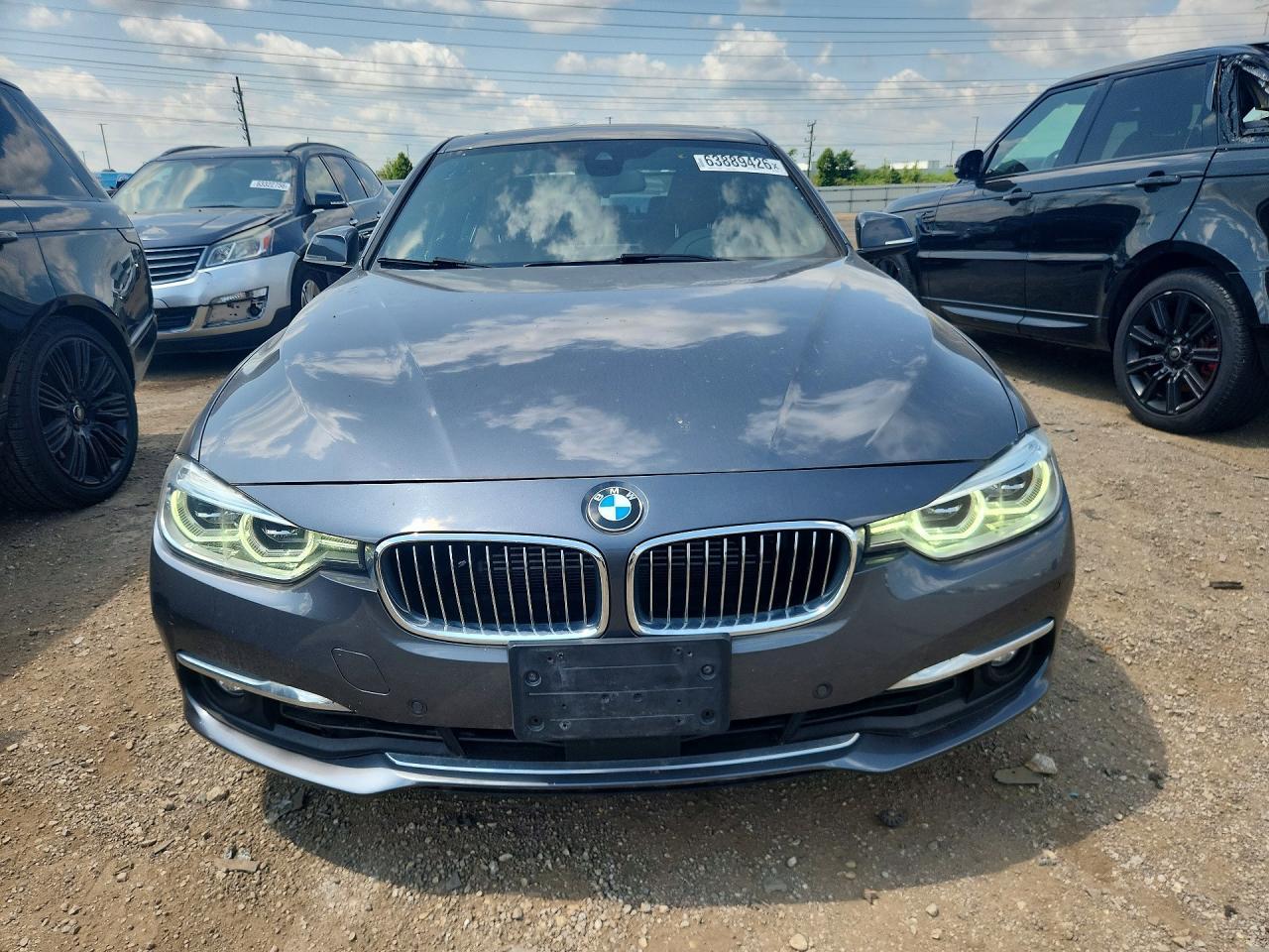 2016 BMW 330E - Фото 5