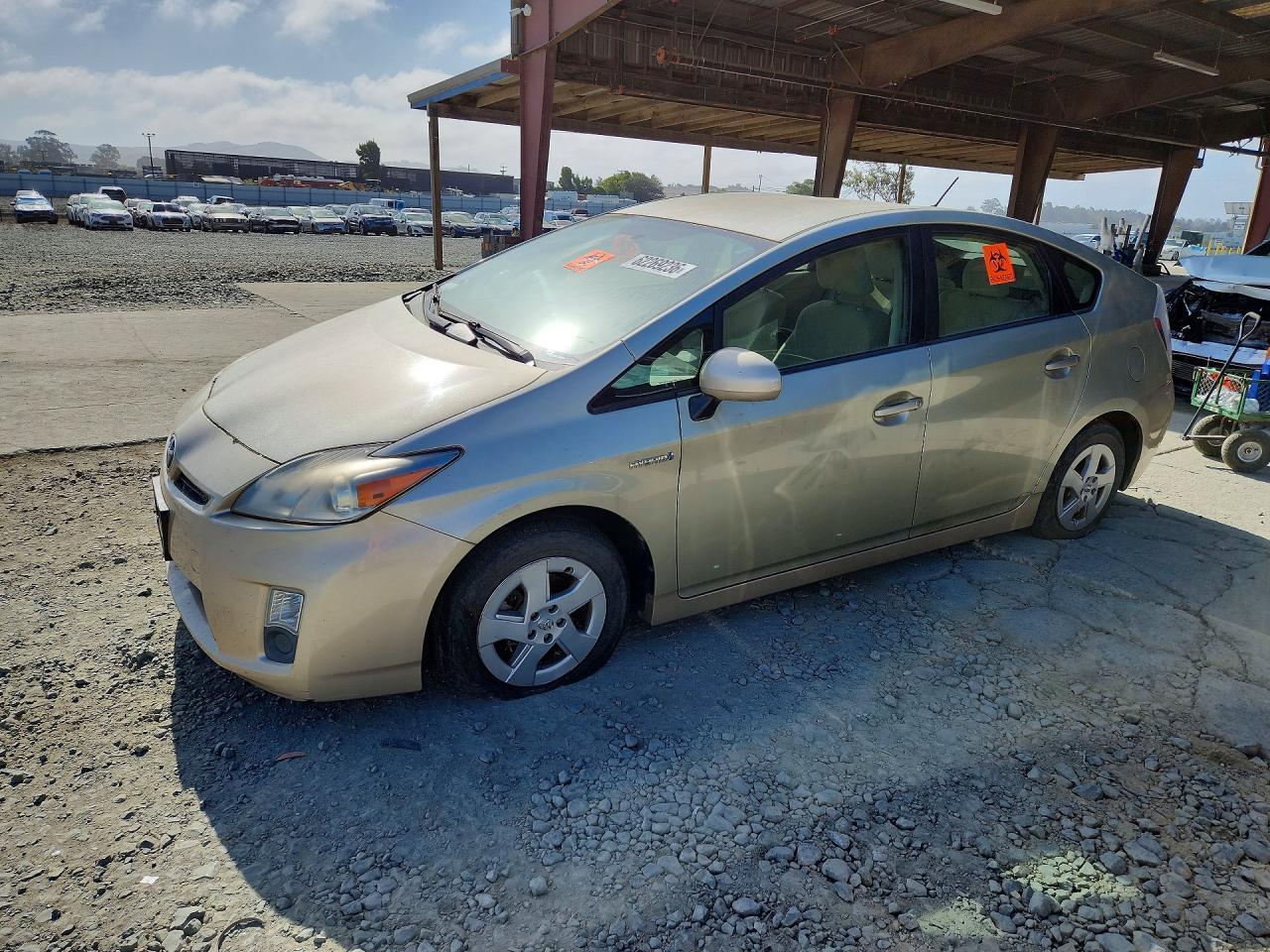 2010 Toyota Prius Base