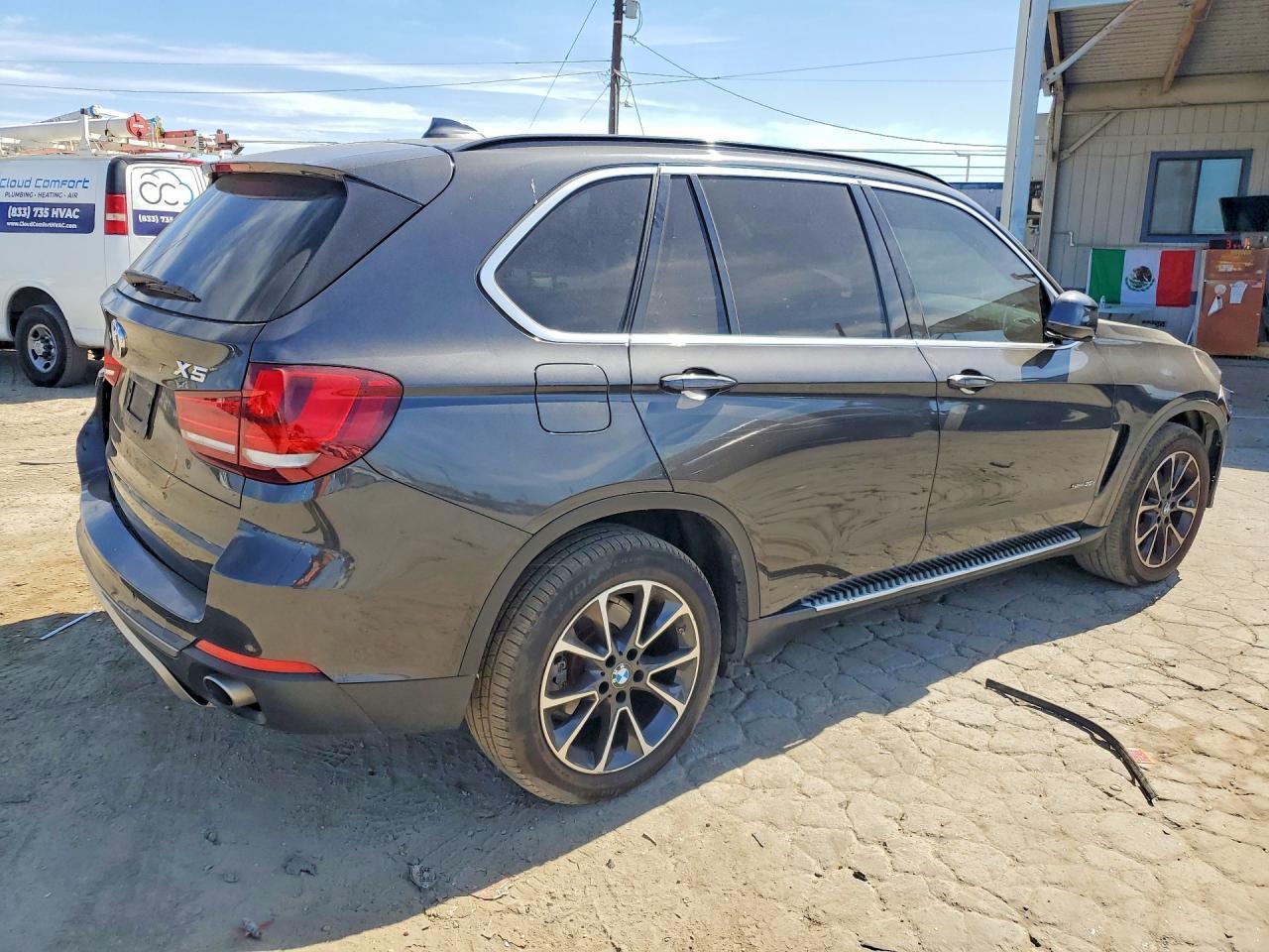 2016 BMW X5 Sdrive35I - Фото 3