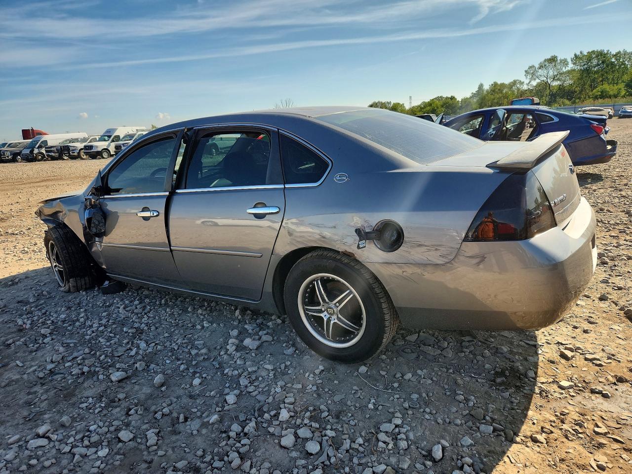 2006 Chevrolet Impala Ls - Image 2