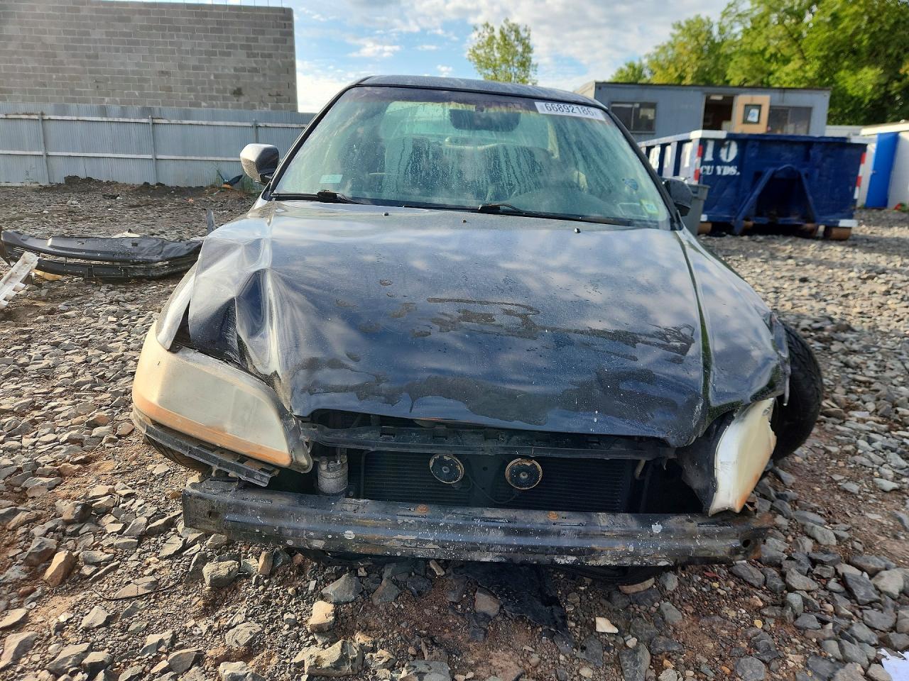 2001 Honda Accord Lx - Фото 5
