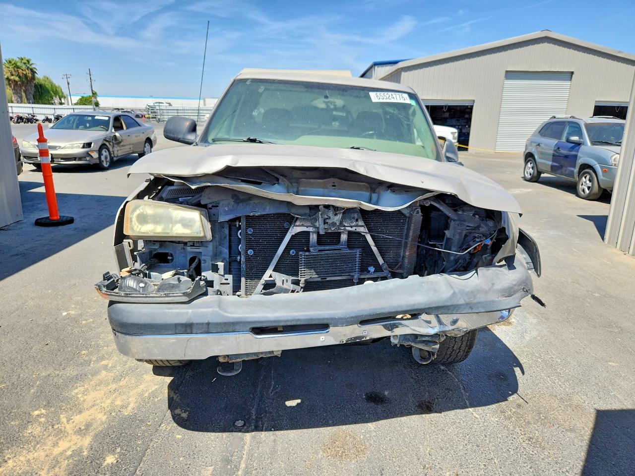 2004 Chevrolet Silverado K1500 - Фото 5
