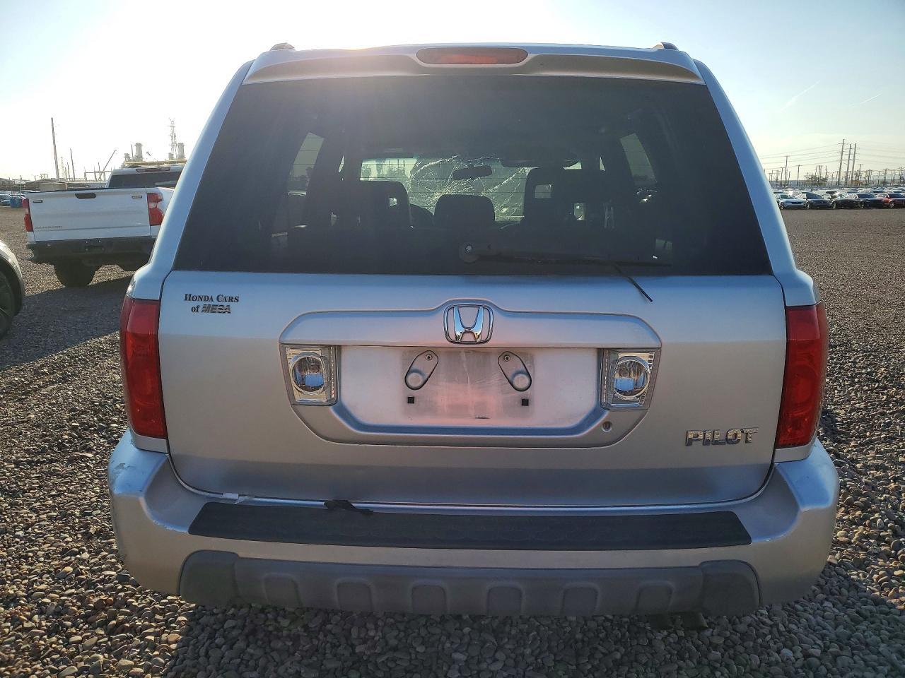 2005 Honda Pilot Exl - Image 6