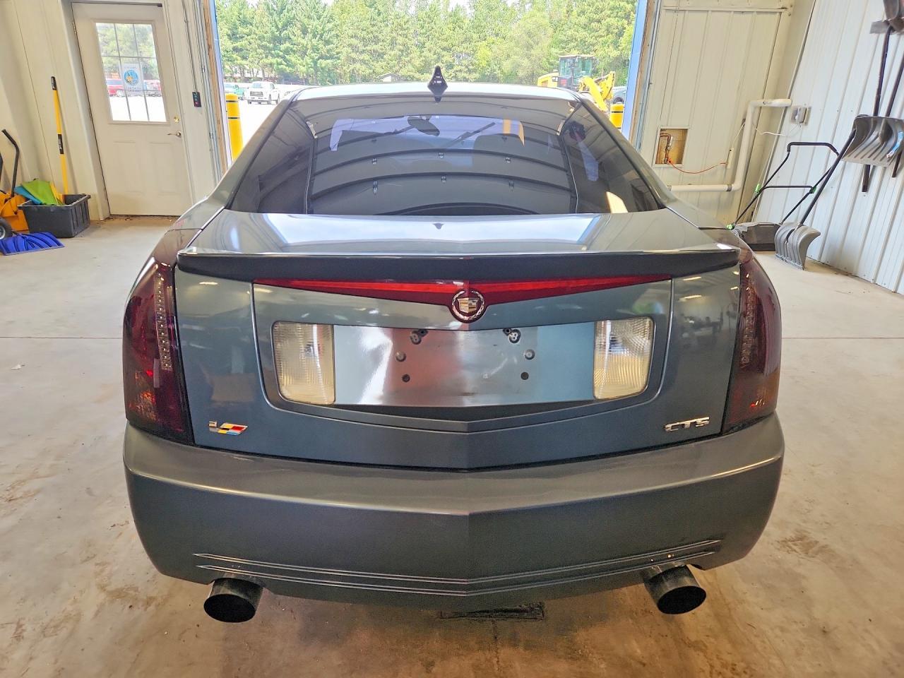2005 Cadillac Cts-V - Image 6