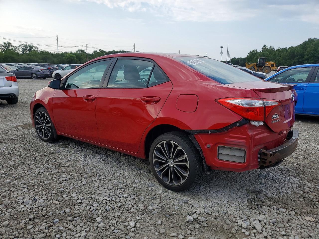 2014 Toyota Corolla S Plus - Фото 2
