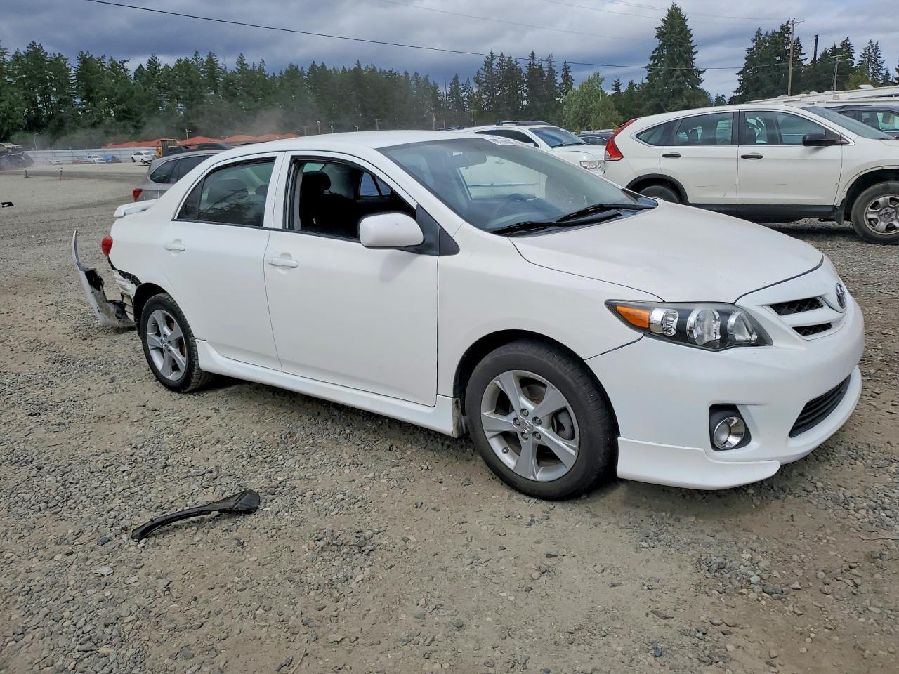 2011 Toyota Corolla S - Фото 4