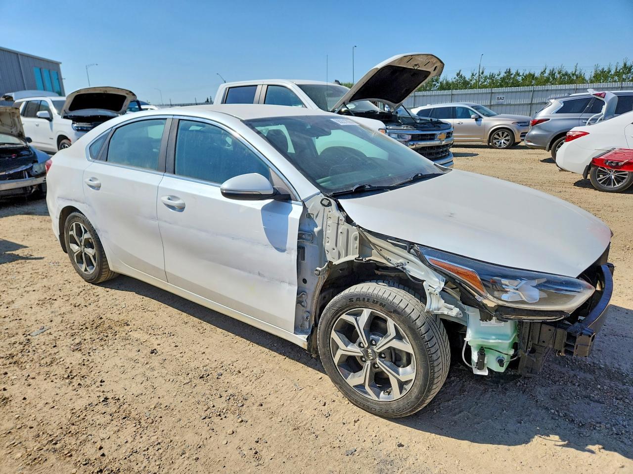 2019 Kia Forte Ex - Image 4