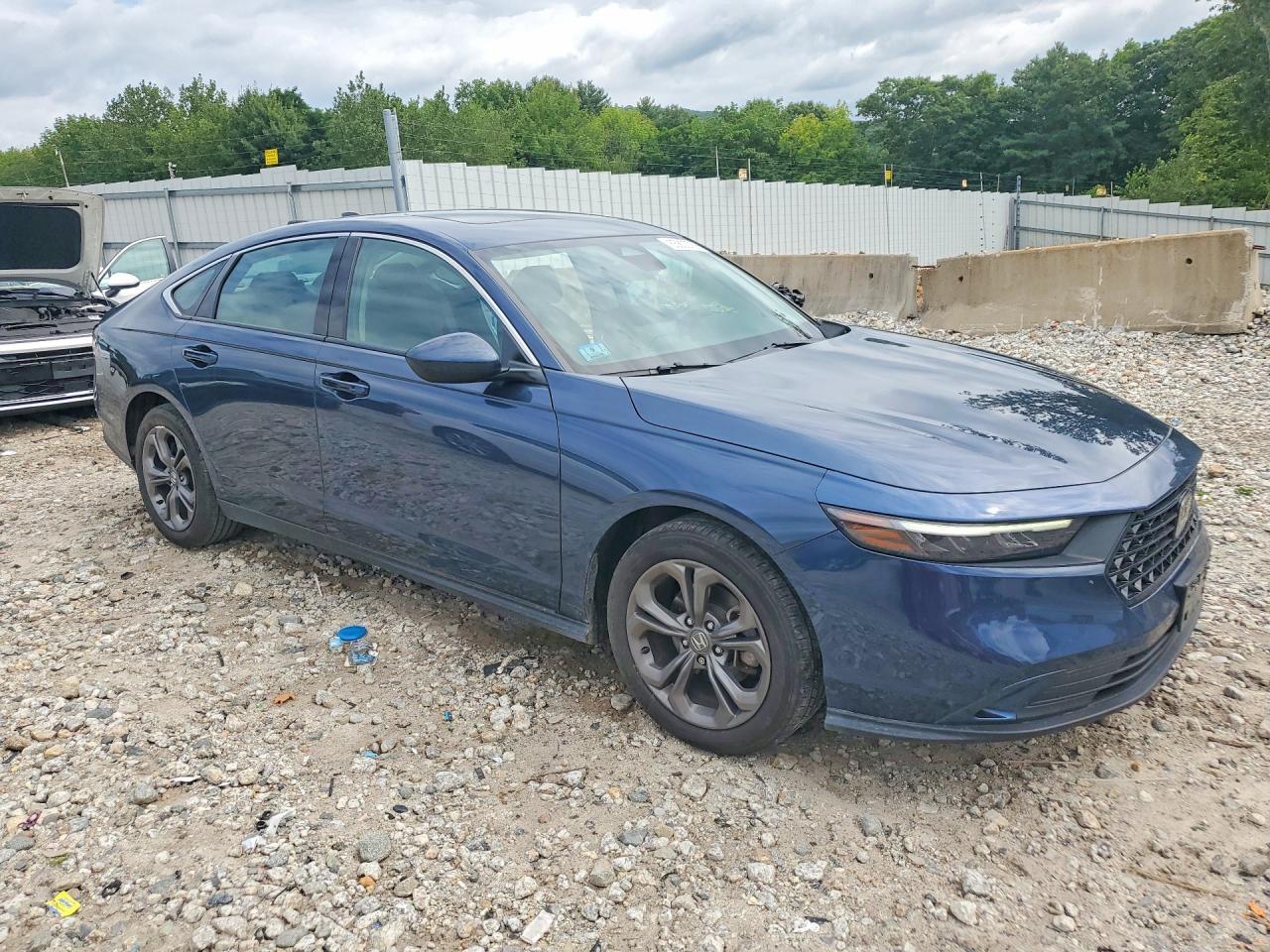2024 Honda Accord Ex - Фото 4