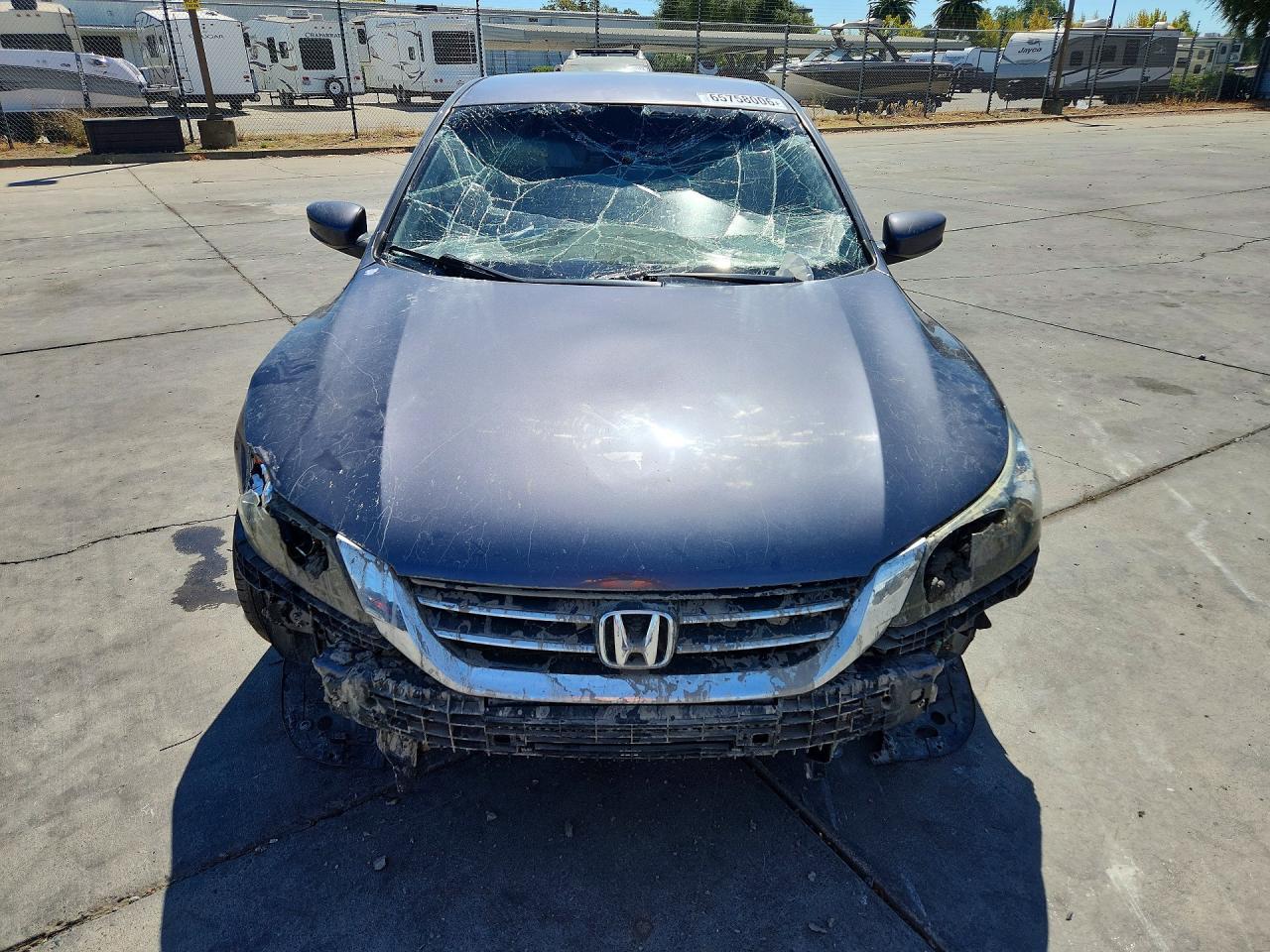 2015 Honda Accord Lx - Image 5