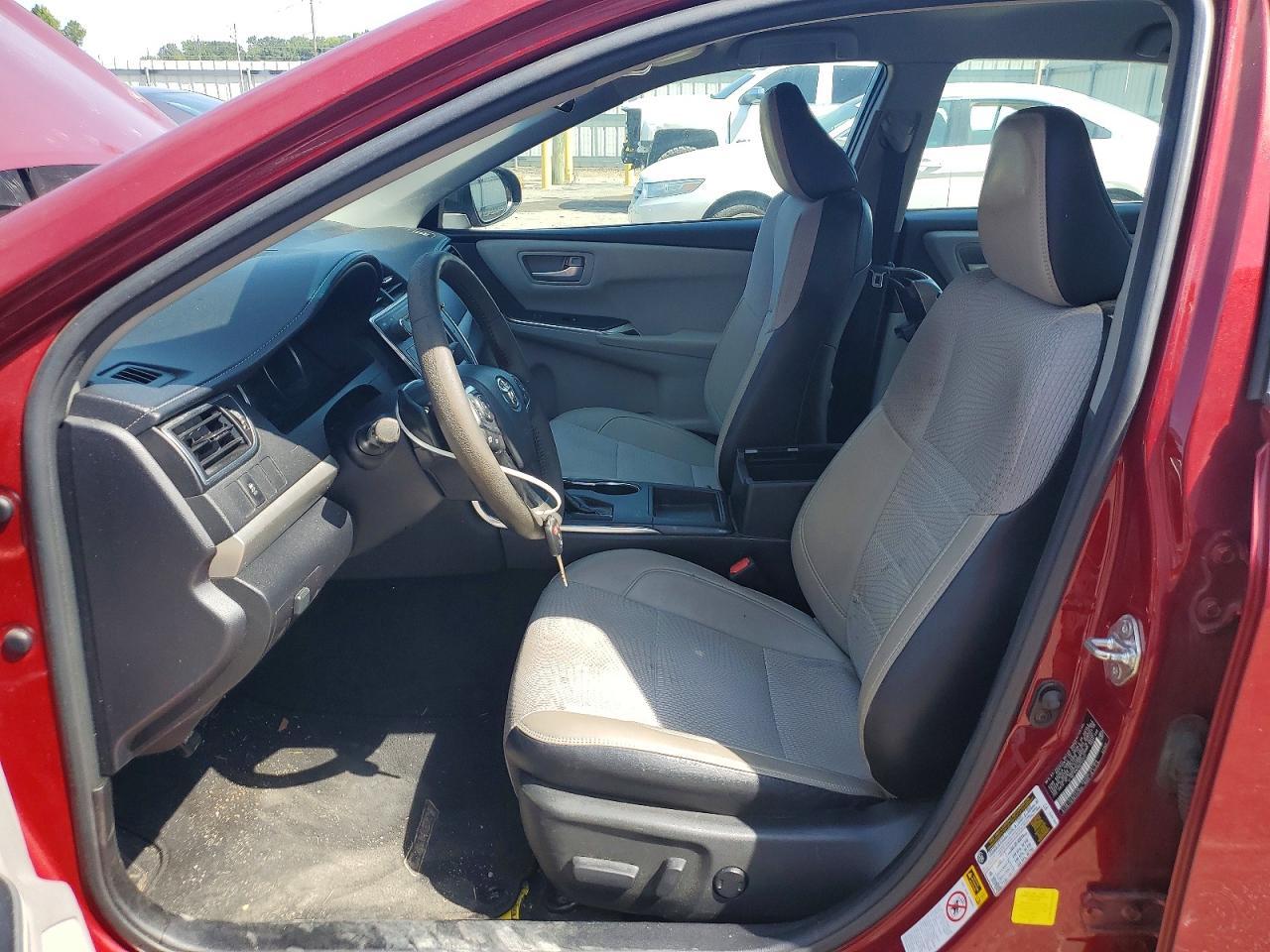2017 Toyota Camry Se - Фото 7