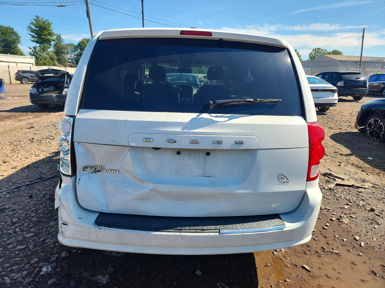 2019 Dodge Grand Caravan Se - Фото 6