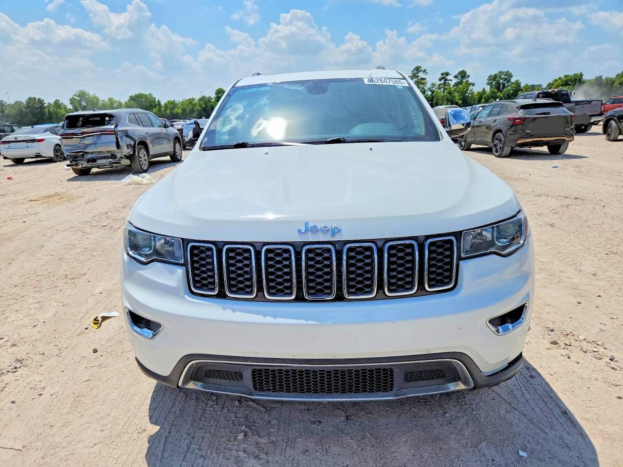2020 Jeep Grand Cherokee Limited - Фото 5