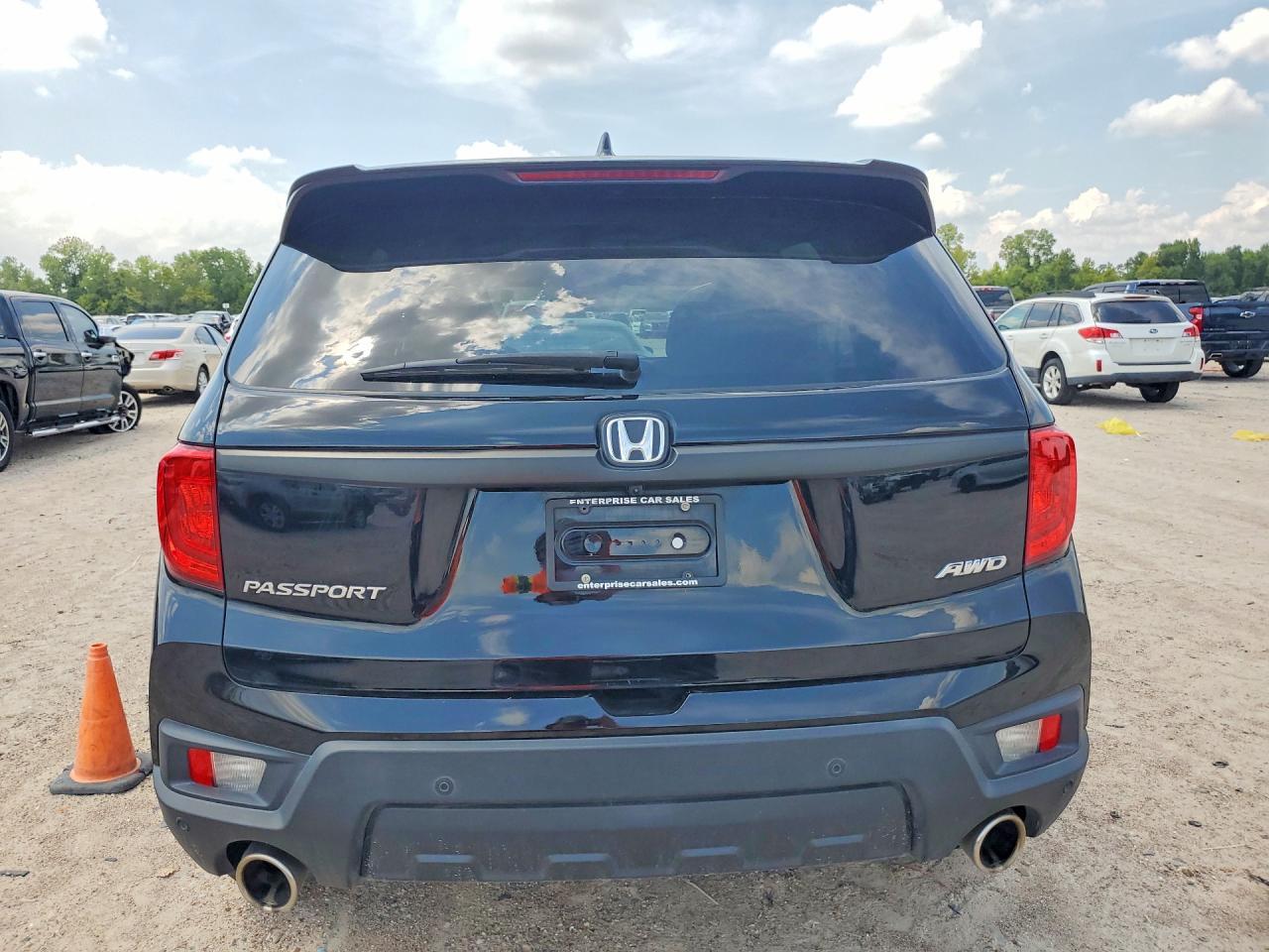 2023 Honda Passport Exl - Image 6