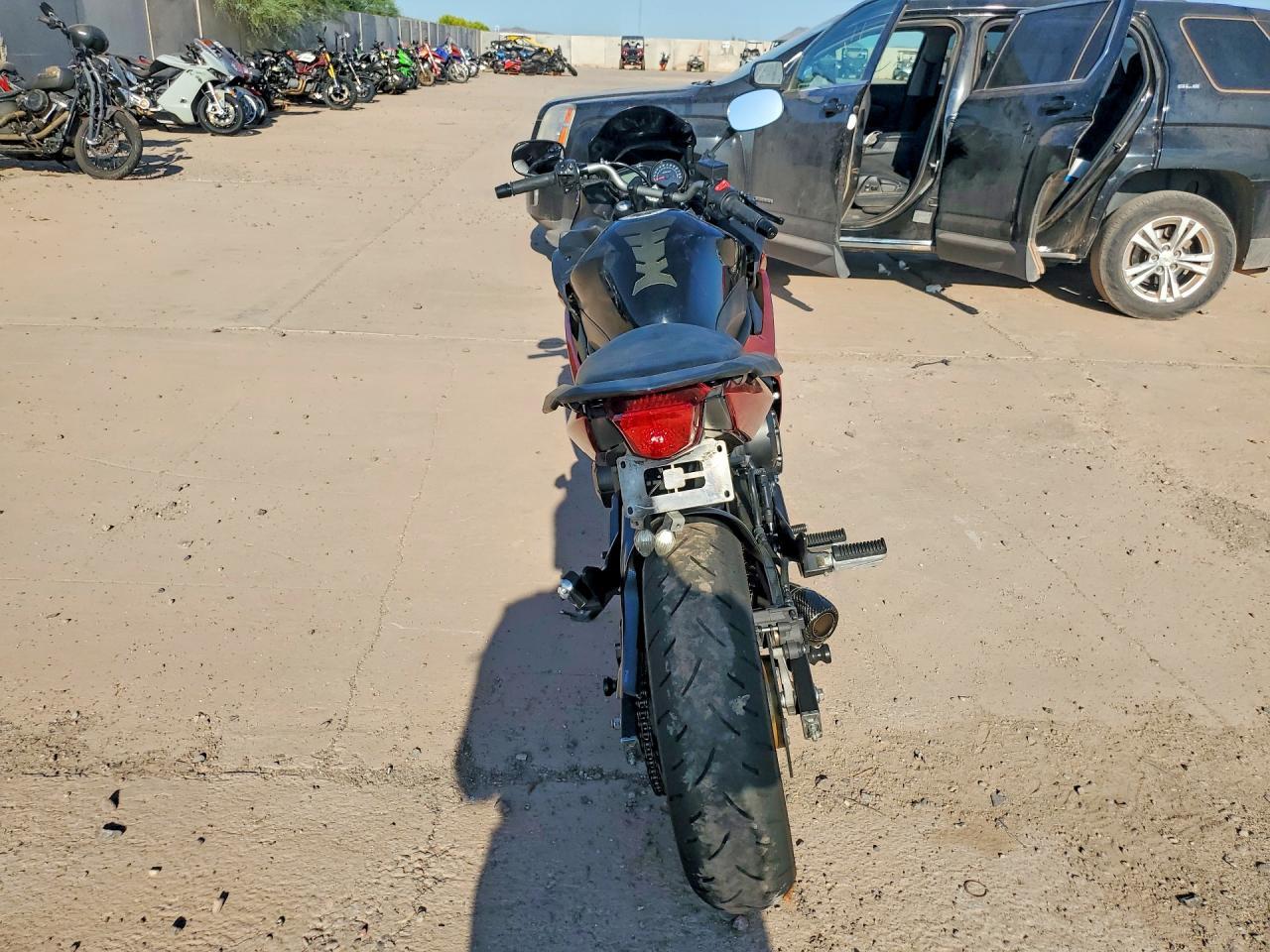2010 Yamaha Fz6 R - Image 4