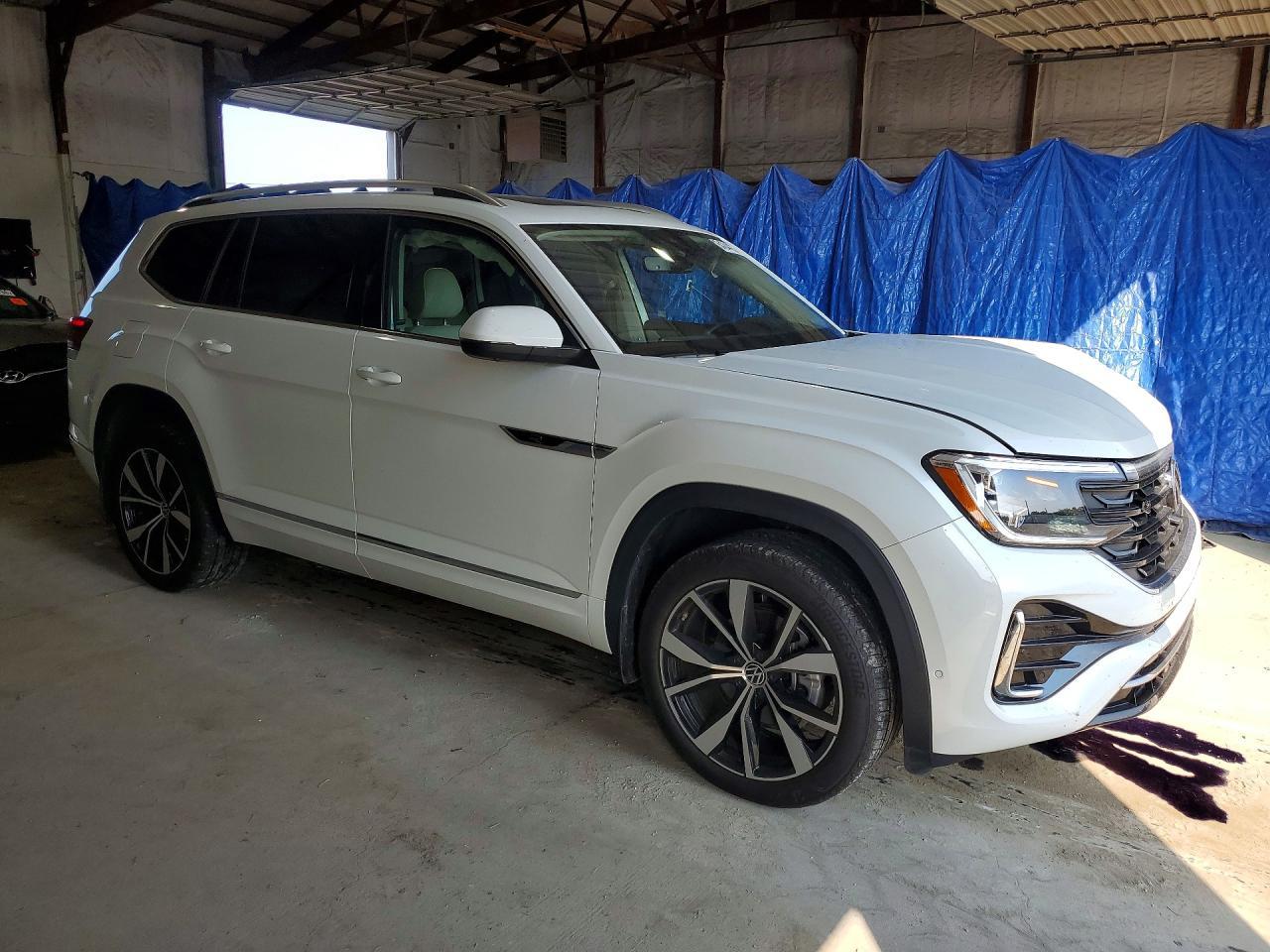 2026 Volkswagen Atlas Sel Premium R-Line - Фото 4