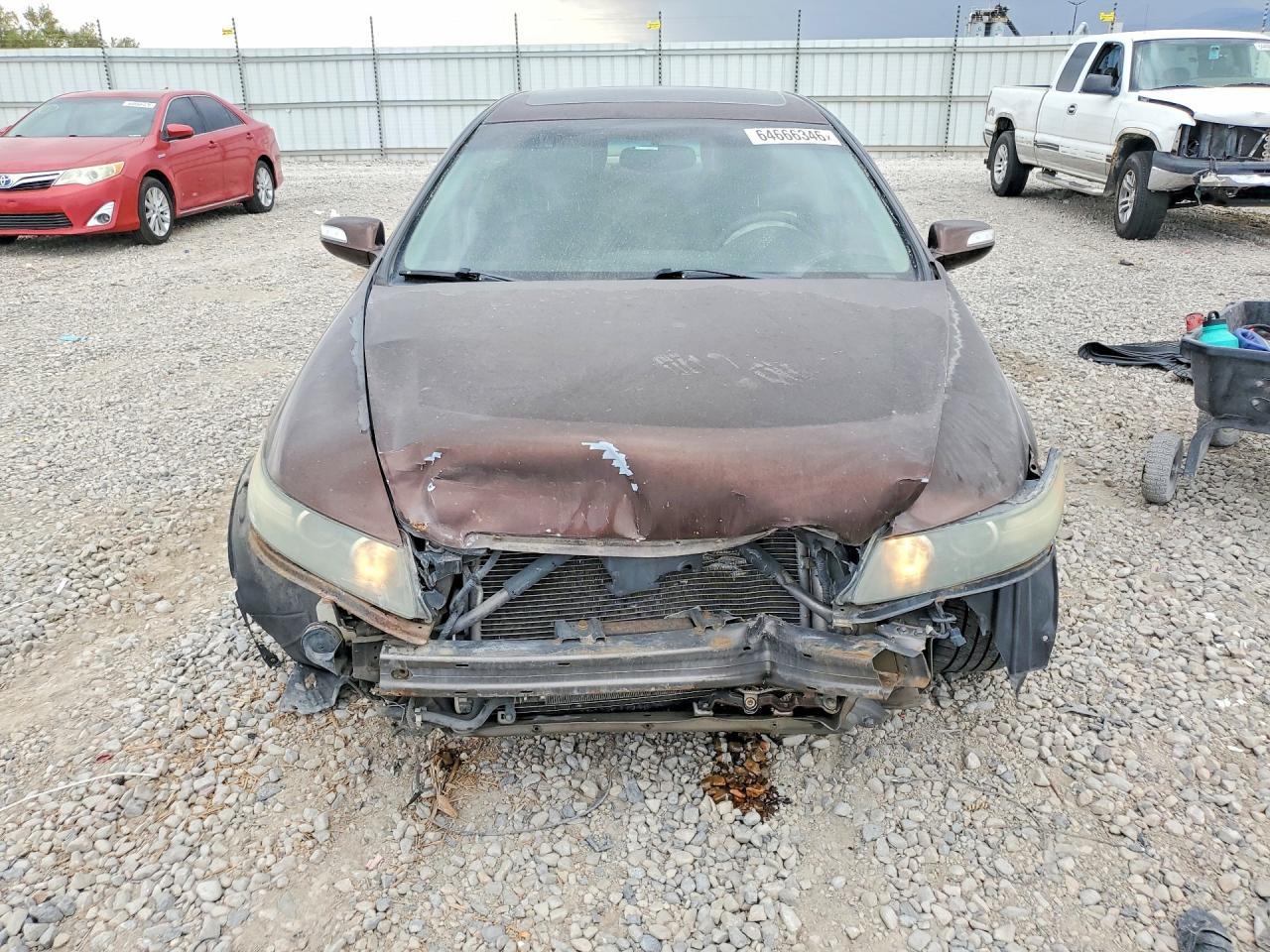 2008 Acura Tl Type S - Фото 5