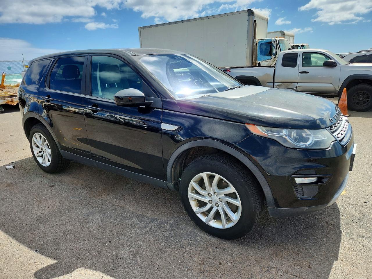 2017 Land Rover Discovery Sport Hse - Фото 4