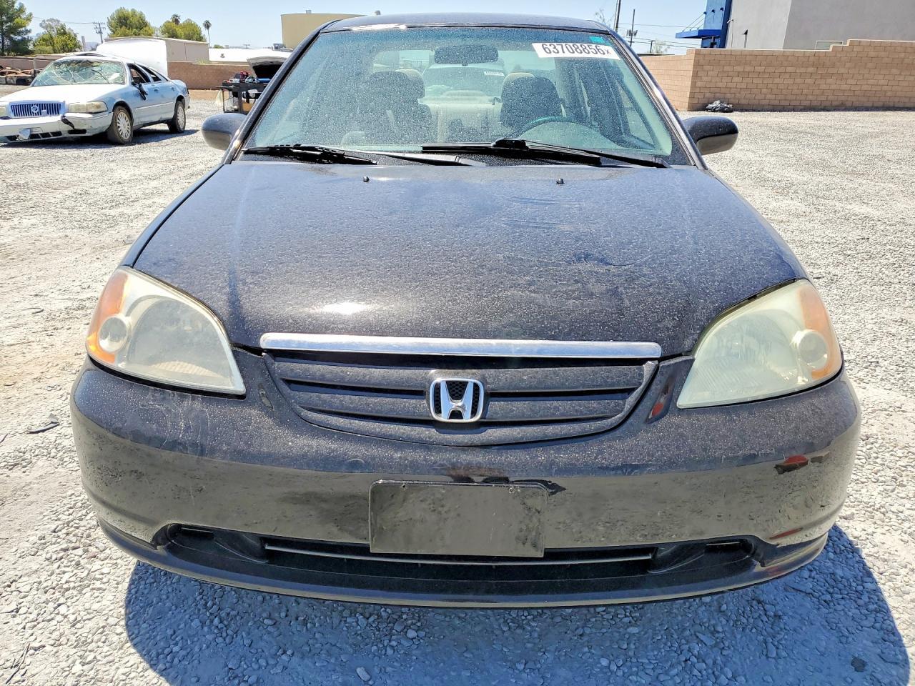 2003 Honda Civic Lx - Image 5