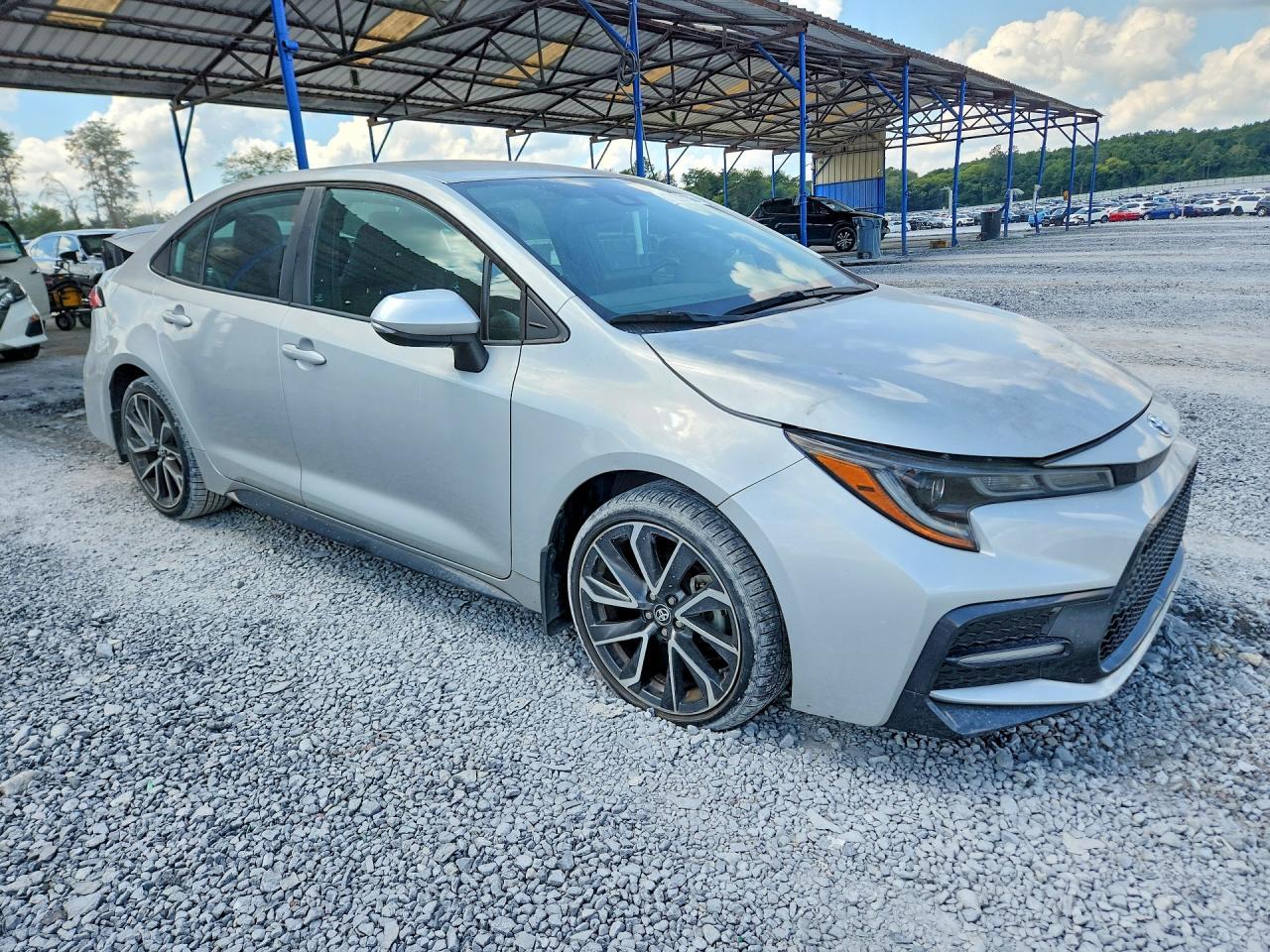2022 Toyota Corolla Se - Image 4