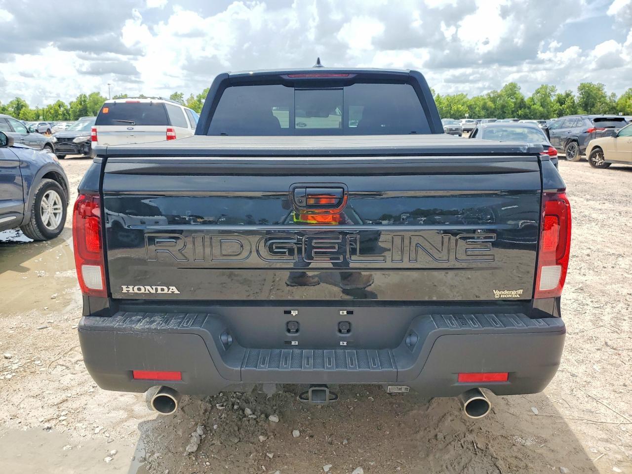 2026 Honda Ridgeline Rtl - Image 6