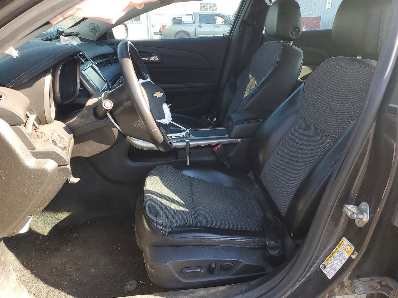 2013 Chevrolet Malibu 2Lt - Фото 7