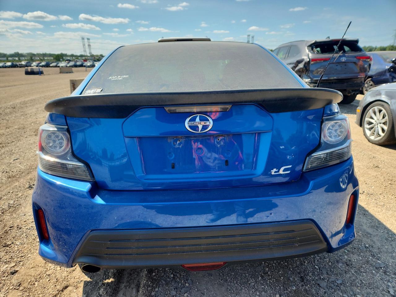 2014 Scion Tc Base - Фото 6