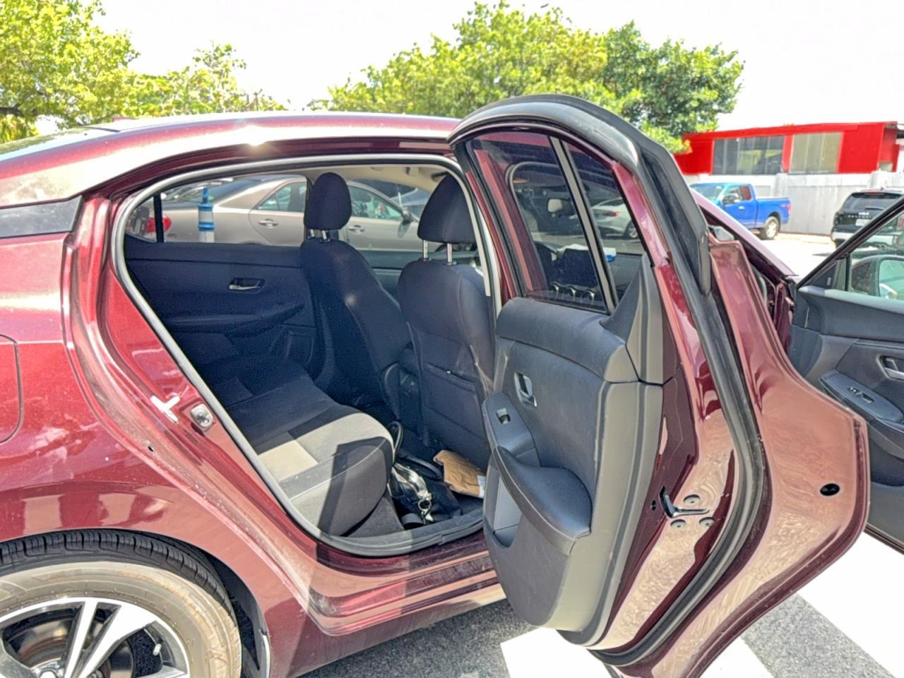 2021 Nissan Sentra Sv - Фото 6