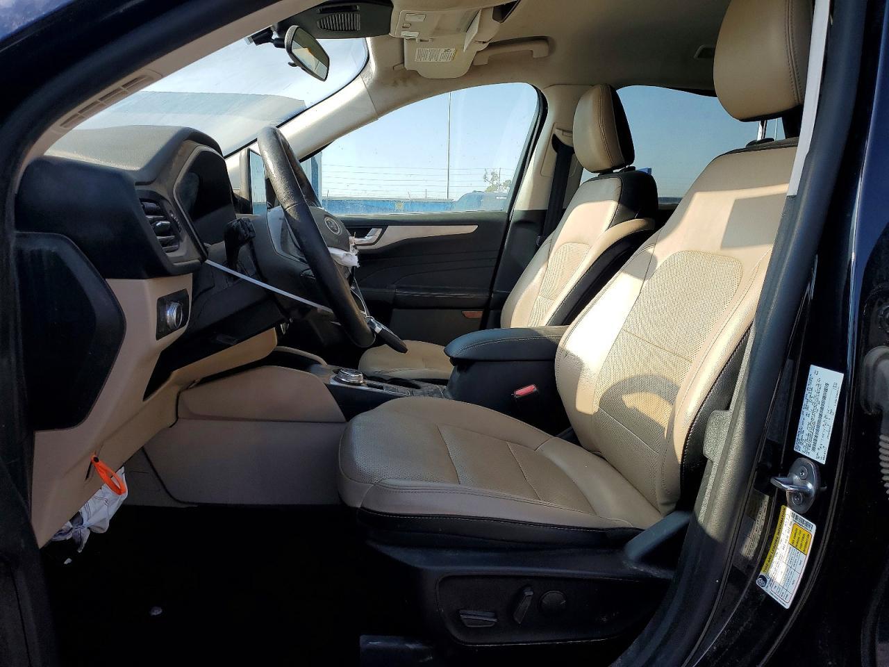 2021 Ford Escape Sel - Фото 7