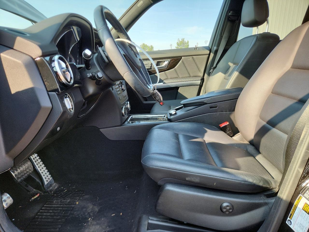 2015 Mercedes-Benz Glk-Class Glk250 Bluetec 4-Matic - Фото 7