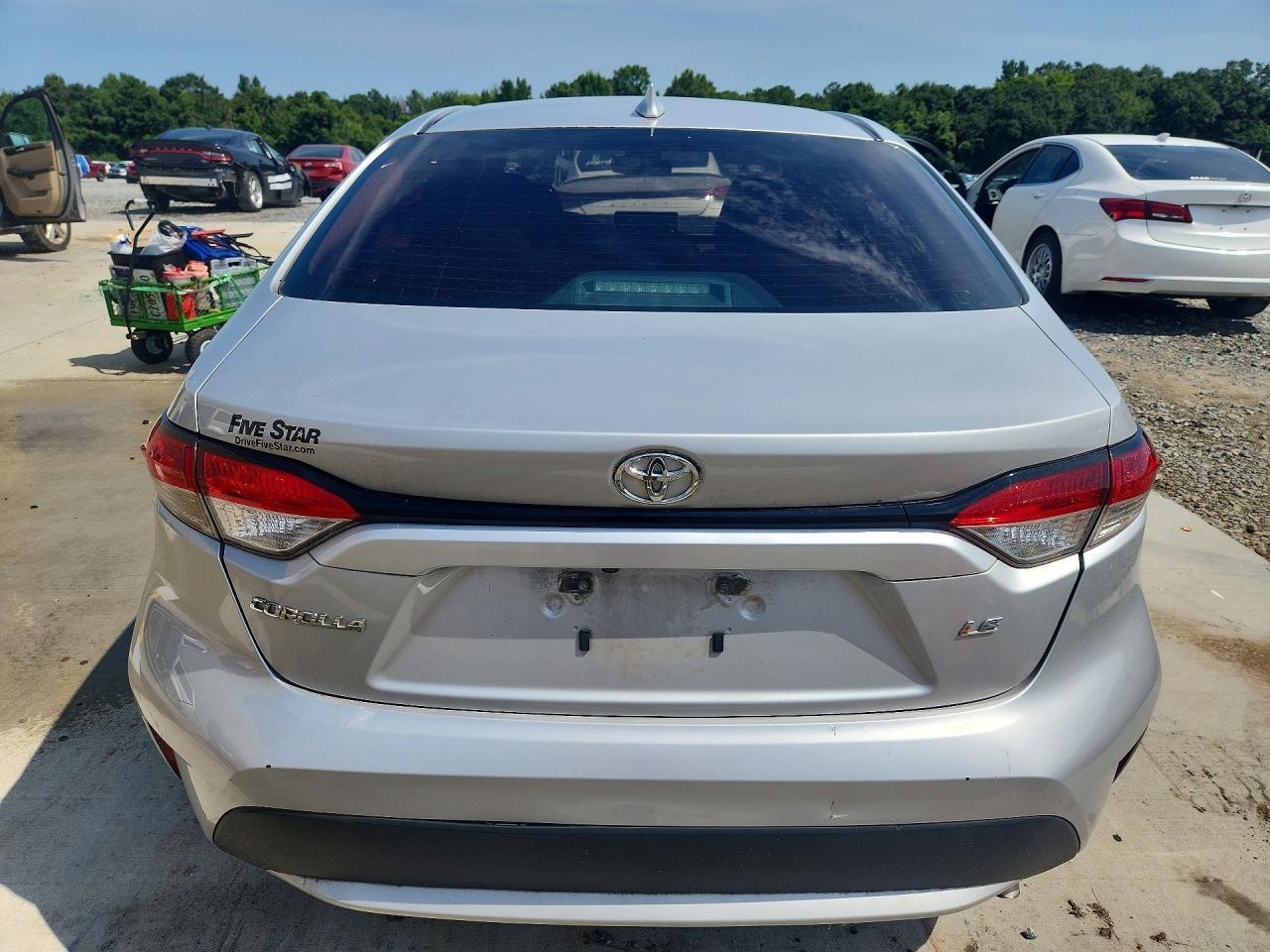 2020 Toyota Corolla Le - Image 6