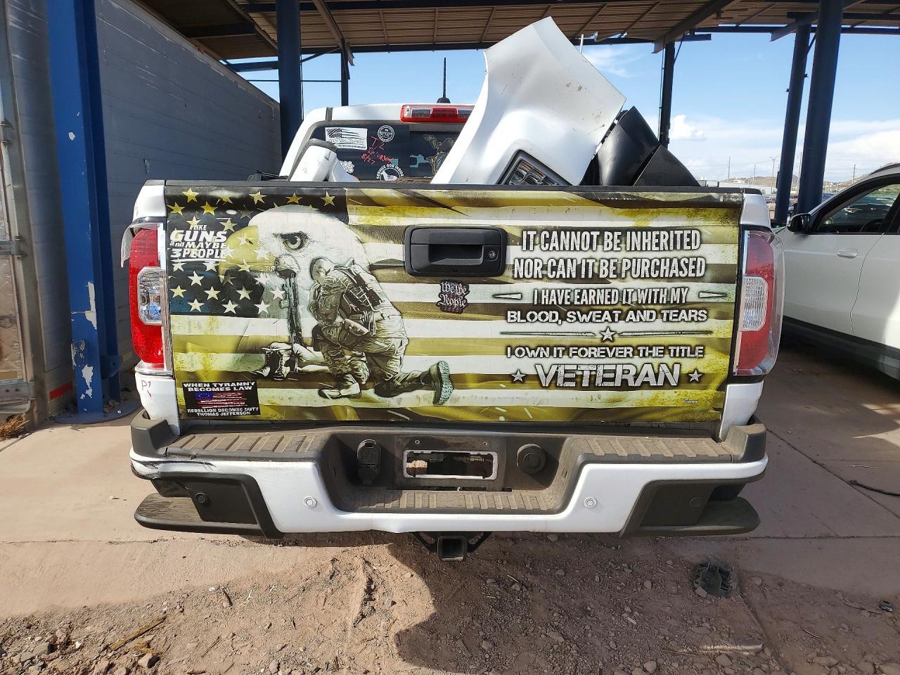 2022 GMC Canyon Elevation - Фото 6