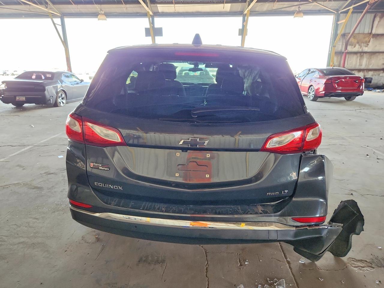 2019 Chevrolet Equinox Lt - Фото 6