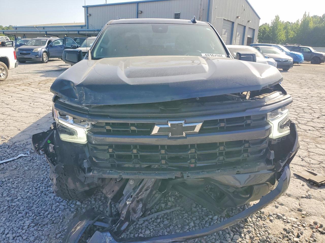 2024 Chevrolet Silverado K1500 Rst - Фото 5